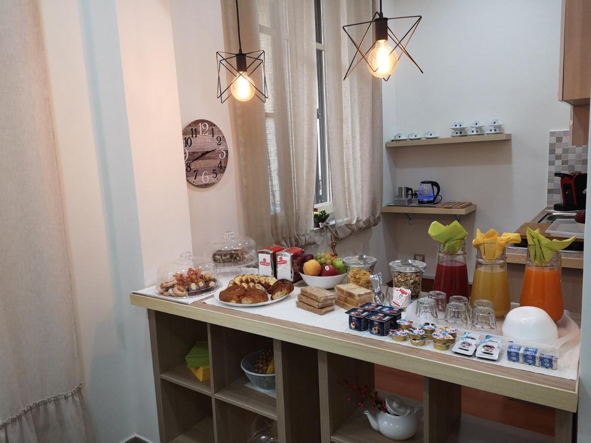 La Camelia B&Bメッシーナ エクステリア 写真