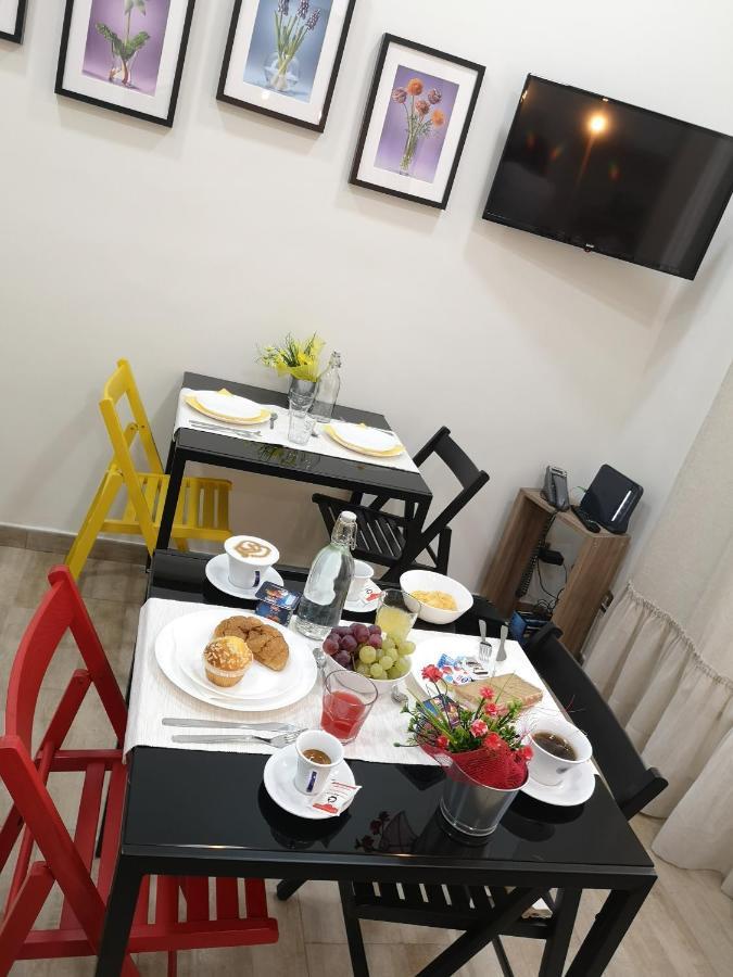 La Camelia B&Bメッシーナ エクステリア 写真